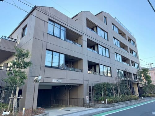 ウエリス下北沢
