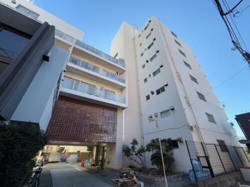 レックス四谷マンション