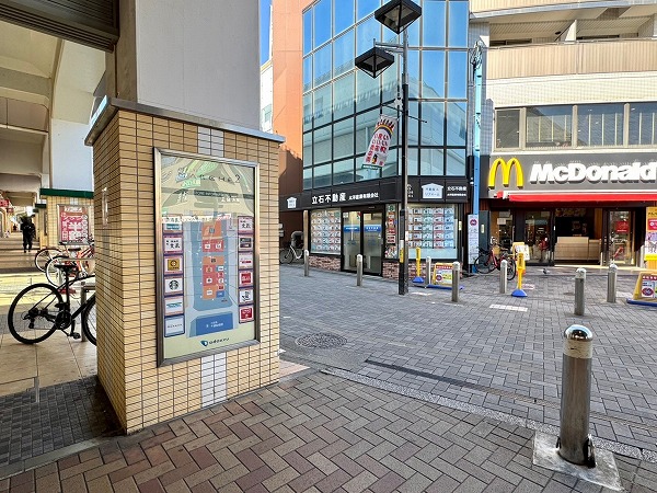 千歳船橋駅周辺