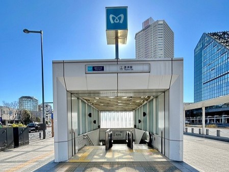 豊洲駅