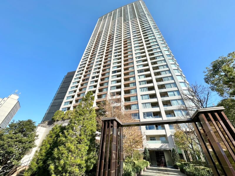 パークコート赤坂ザ・タワー