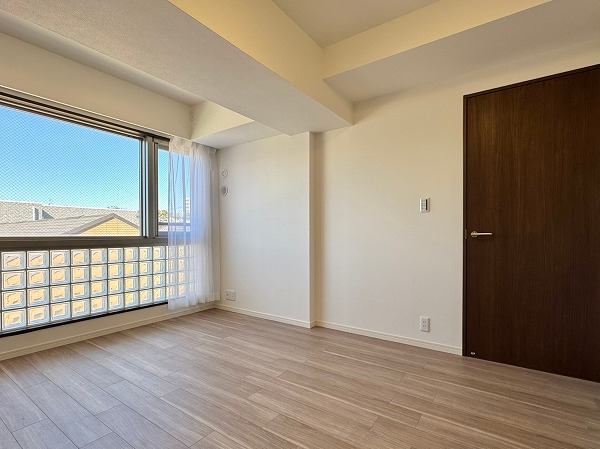 サンクタスガーデン砧_約7.2帖の洋室の写真