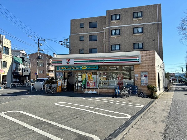 セブンイレブン世田桜丘5丁目店