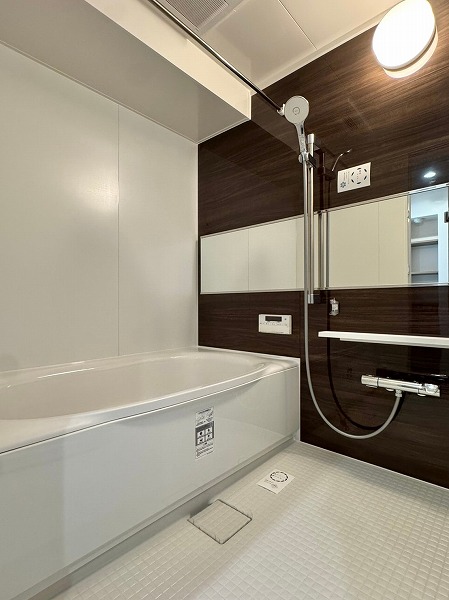 サンクタスガーデン砧_バスルームの写真