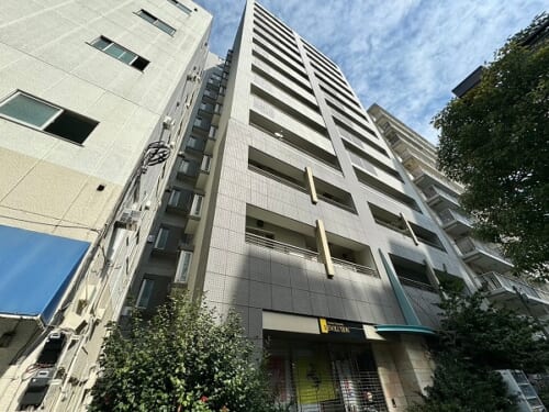 東急ドエル・アルス大井一丁目