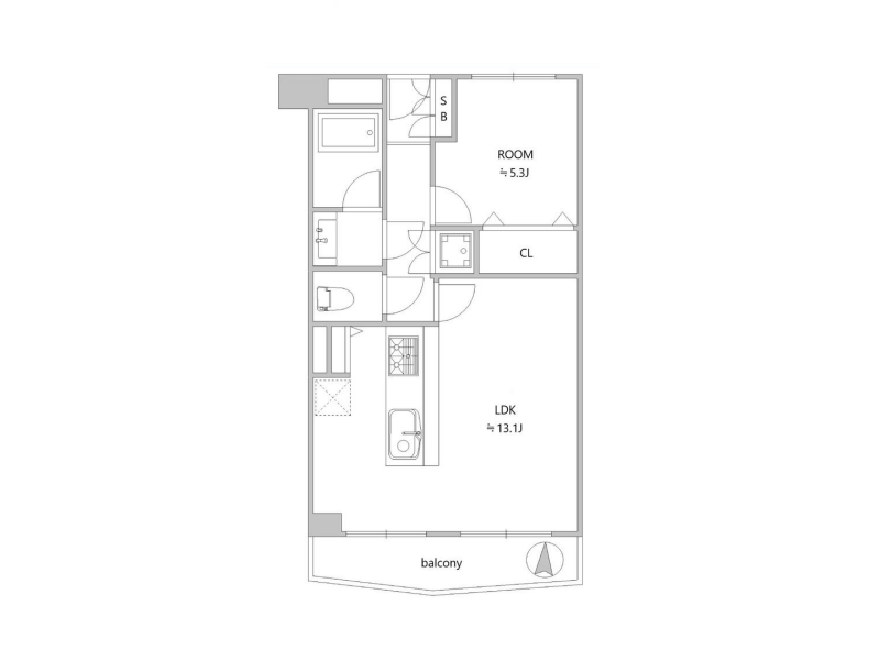マンションニュー恵比寿