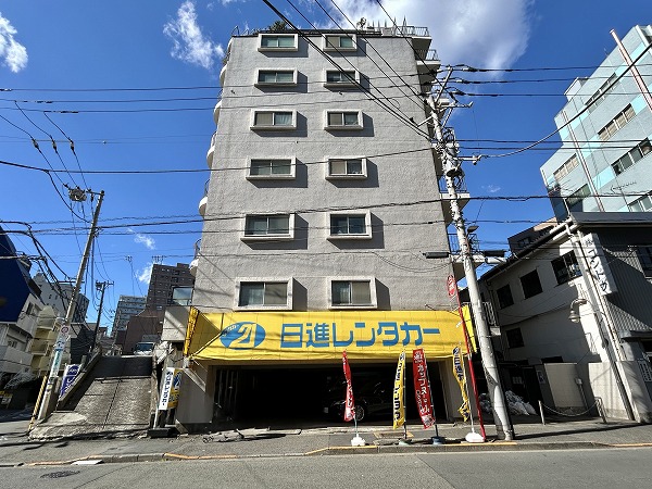 ニュー目黒フラワーマンション　