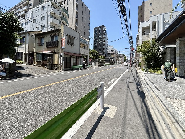 芝新宿王子線