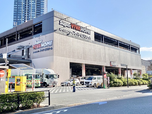 ビバモール 豊洲