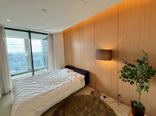 虎ノ門ヒルズレジデンス(森タワー)_洋室の写真