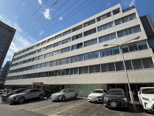 外苑マンション