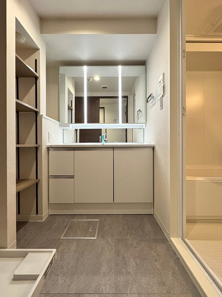 サンクタスガーデン砧_サニタリールームの写真