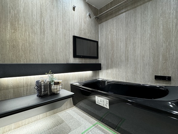 カテリーナ三田タワースイート_バスルームの写真