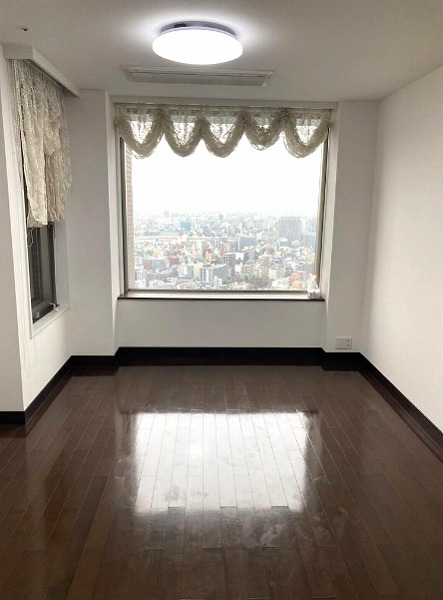 センチュリーパークタワー_洋室の写真3