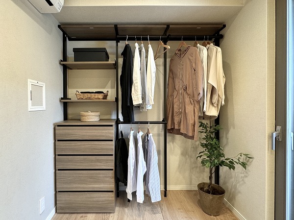 カテリーナ三田タワースイート_洋室の写真6