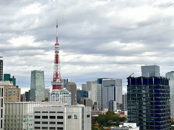 カテリーナ三田タワースイート_眺望の写真3