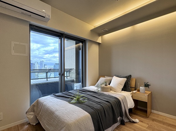 カテリーナ三田タワースイート_洋室の写真