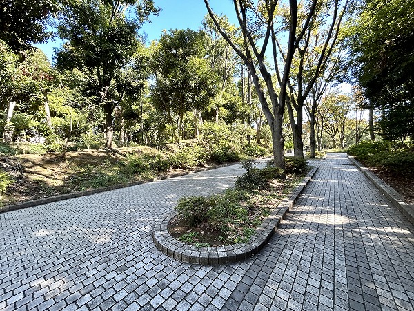 平和の森公園