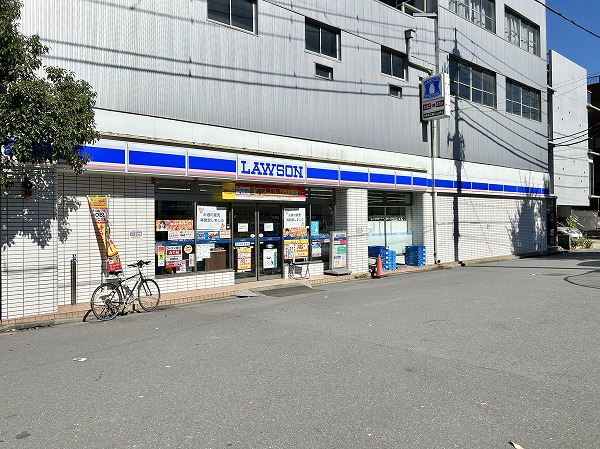 ローソン 大森本町一丁目店