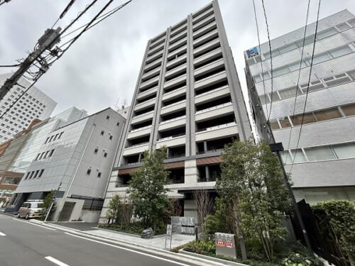 グランリビオ表参道
