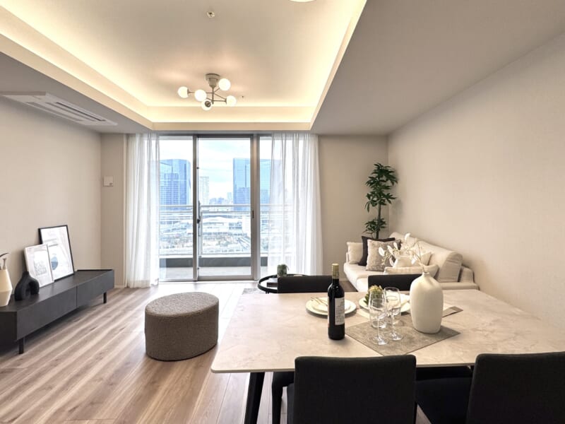 パークタワー品川ベイワード