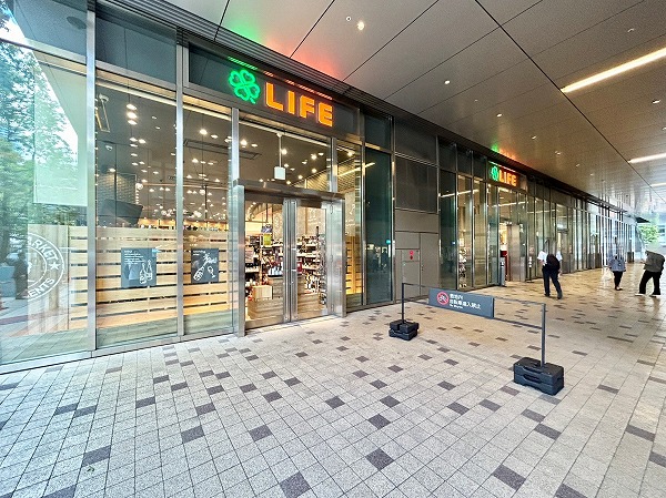 ライフムスブ田町店