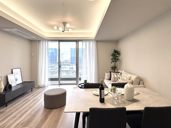 パークタワー品川ベイワード_メインルームの写真2