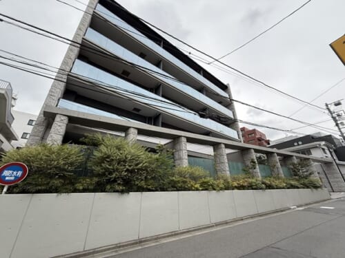シティハウス神宮北参道
