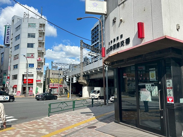 恵比寿駅前交番