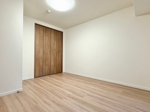 パレ・ドール日本橋_寝室の写真