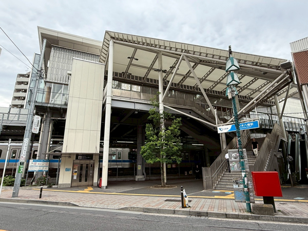代々木八幡駅