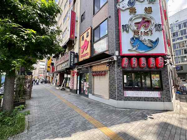 池袋駅周辺飲食店