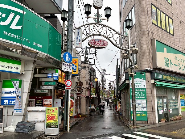 銀座通り商店街