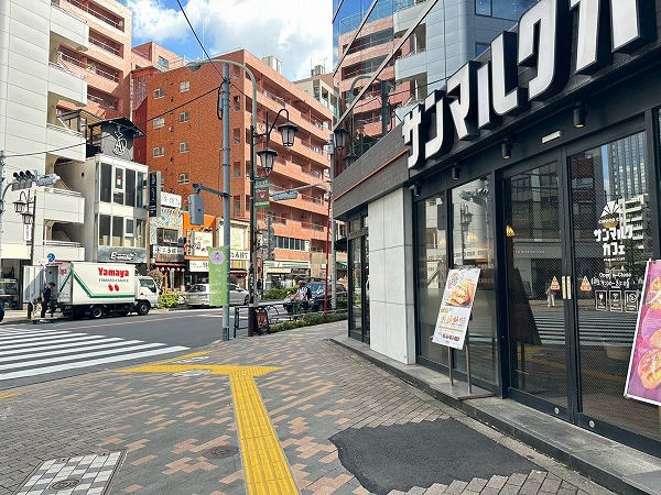サンマルクカフェ