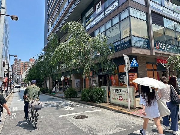 中目黒アリーナ