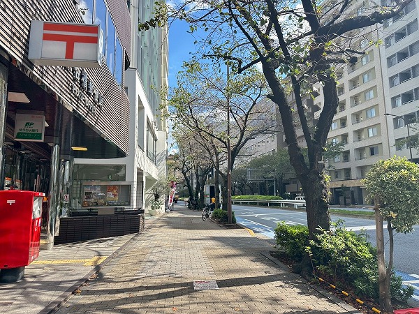 渋谷橋郵便局