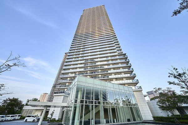 ザ・パークハウス晴海タワーズ　ティアロレジデンス