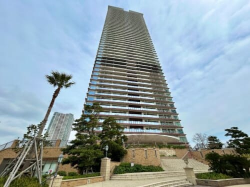 パークタワー晴海