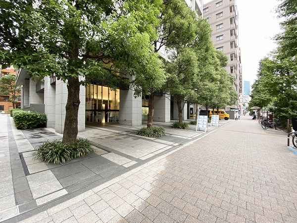 麻布十番駅周辺