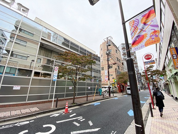 麻布十番商店街