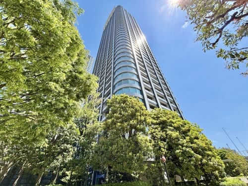 東京ツインパークス　ライトウィング