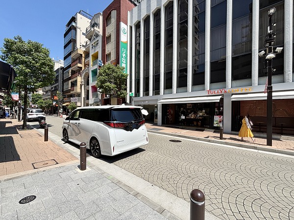 麻布十番商店街