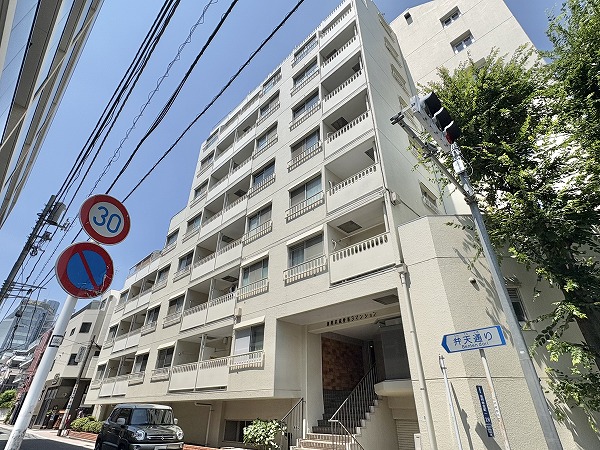 迦葉武蔵野第3マンション　外観