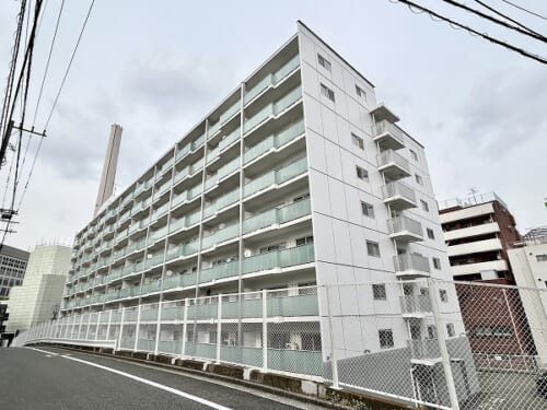 恵比寿スカイハイツ