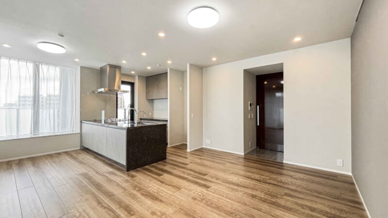 グランドメゾン白金の杜ザ・タワー