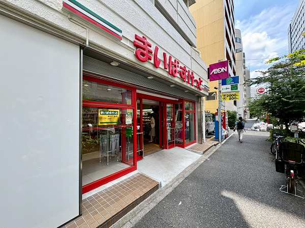 まいばすけっと 新川リバー通り店