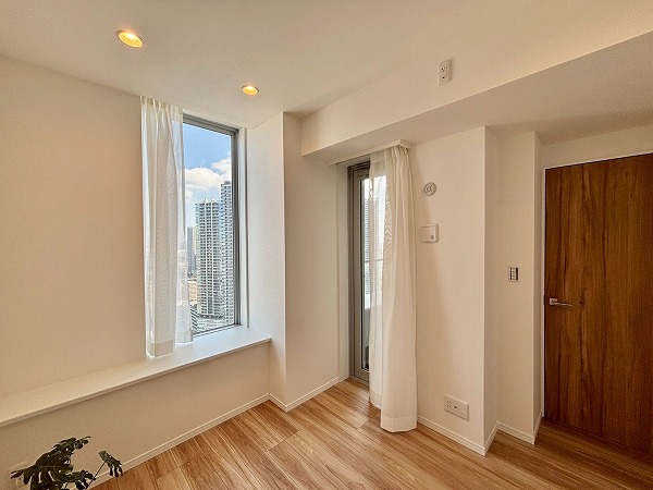 THE TOKYO TOWERS MID TOWER（ザトーキョータワーズミッドタワー）_お洒落な洋室の写真