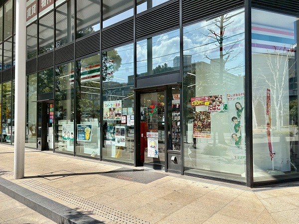 セブン-イレブン 勝どき５丁目店