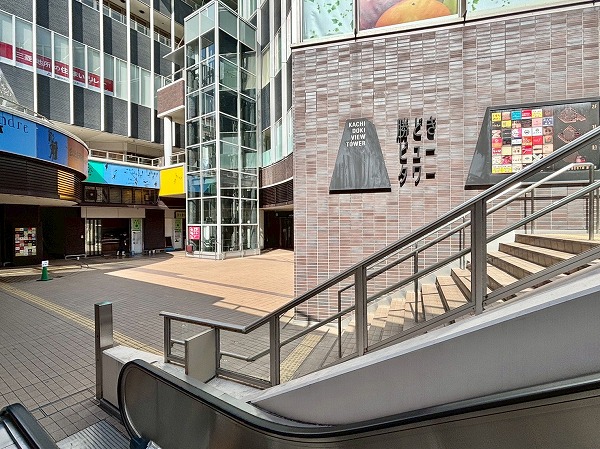 勝どきビュータワー