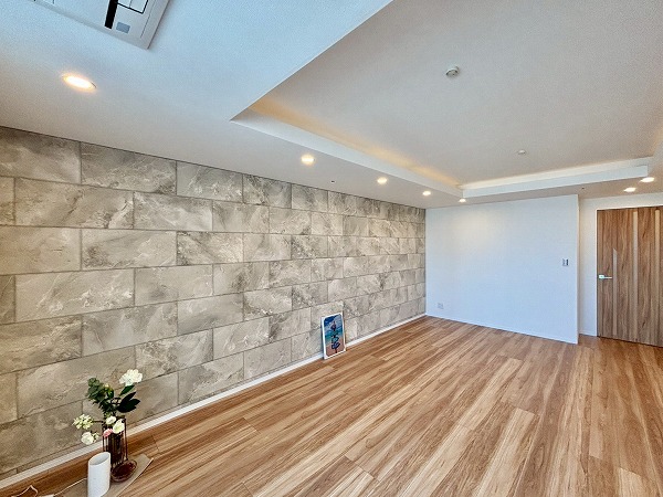 THE TOKYO TOWERS MID TOWER（ザトーキョータワーズミッドタワー）_ゆとりあるリビングダイニングキッチンの写真